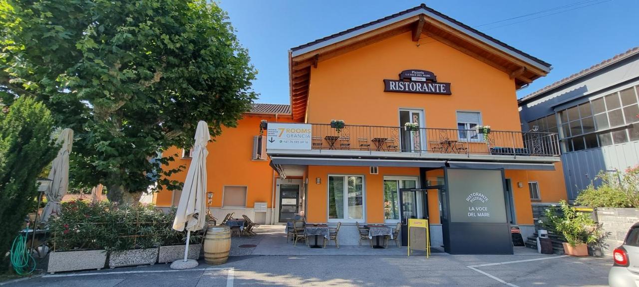 7rooms Grancia Maison d'hôtes Lugano